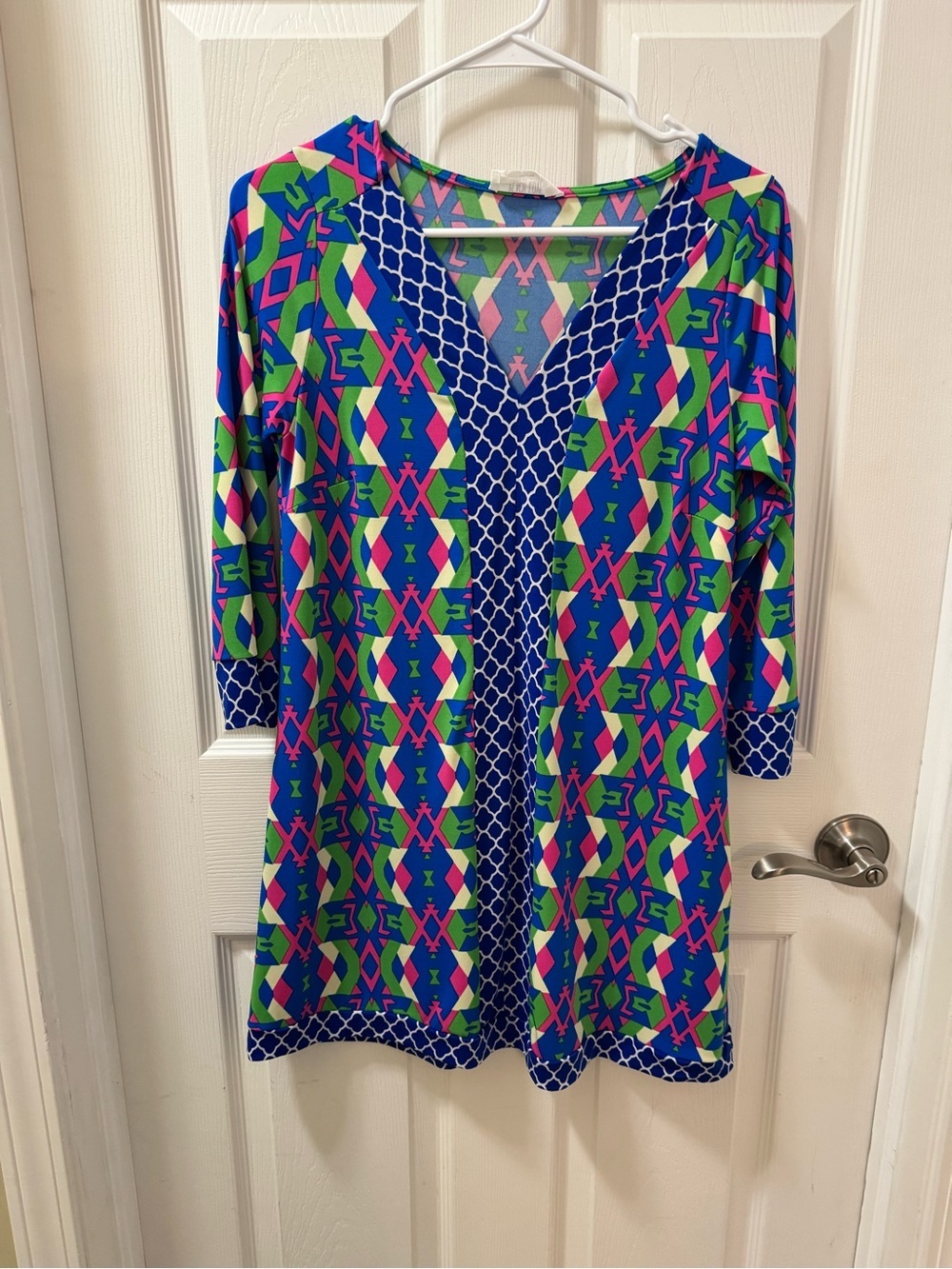 Peach Love California Mini dress
Size small